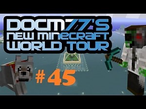 Docm77´s NEW Minecraft World Tour - Episode 45: After-Work-Party