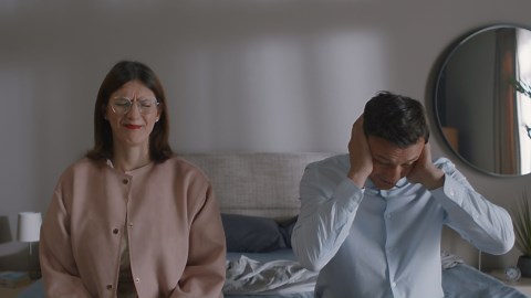 NapQueen 12 Inch Queen Size Mattress, Bamboo Charcoal Memory Foam Mattress, Bed in a Box,White