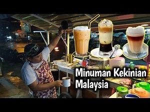SELLING MALAYSIA RECENT DRINKS IN INDONESIA