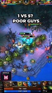 1 vs 5 Gank GONE WRONG! Juggernaut Raid Boss ⚔️ #dota2 #dota2wtf #dota2memes #dota2highlights #dota2clips | Dotero Entusiasta