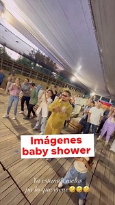 126K views · 7.9K reactions | #Maluma casi listo para ser papá  ¡Aquí algunas imágenes del lujoso baby shower . | Power800 | Facebook
