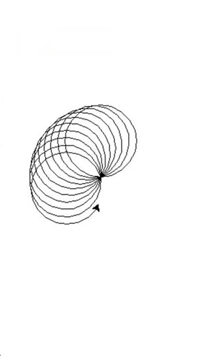 Day 6: Spiral Circles