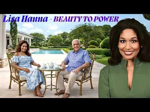 Lisa Hanna — From MISS WORLD to Political Power | Her Life Today in Kingston, Jamaica