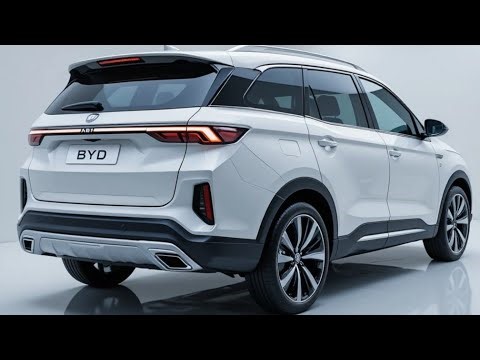 Beyond Expectations! 2026 BYD M6 Hybrid MPV That Beats Toyota and Honda