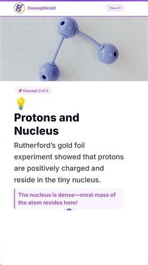 Structure of Atom, Class 11 Chemistry | Chapter 2 | Class 11 Chemistry | NCERT | ConceptScroll 📚 #Sh
