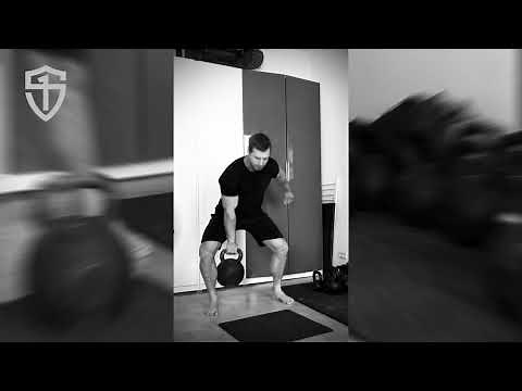 Behold the Power of Heavy Kettlebell Snatches! | StrongFirst