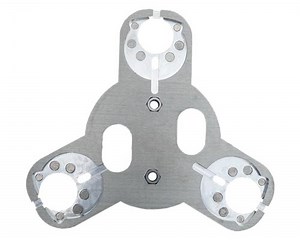 Universal Grinding Tool Plates for Surface Floor Grinders
