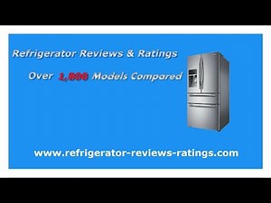 Samsung RS265TDBP Refrigerator Review