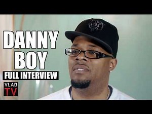 Danny Boy of Death Row Records Tells His Life Story (Unreleased Full Interview)