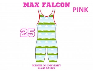 Custom Wrestling Singlet Photo Collage Canva Template – Editable Wrestler Keepsake, Senior Night Gift, Printable Sports Memory Board - Etsy