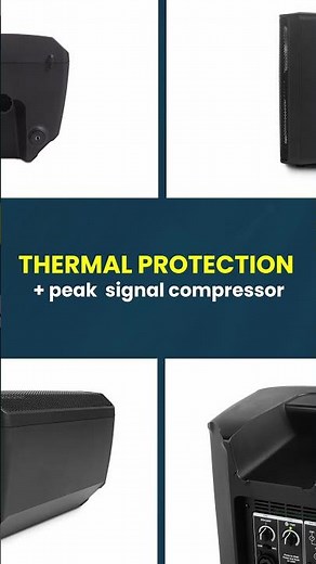 Power your performance with the Alto TX408! #jbmusic #alto #loudspeakers