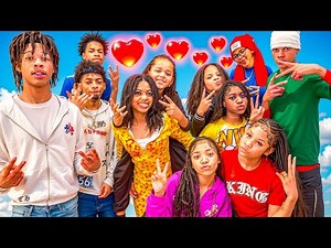 There’s a NEW CRUSH❤️ in the CREW 😱