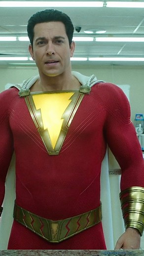 DC on Instagram: "Let’s all agree to never forget that his original name in the movie was “Thundercrack.” Visit the link in bio to watch SHAZAM! on Google Play."