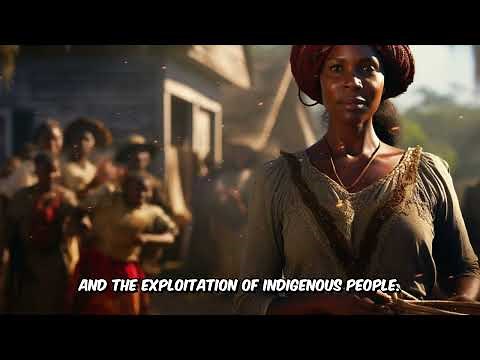 The Gullah Wars : 100 Year War Against Colonizers | Guale Gullah- Geechie | American Indian History