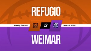 Football Game Preview: Refugio Bobcats vs. Rosebud-Lott Cougars   How To Watch