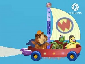 another nick the smart place to play wonder pets bumper I made (better version)