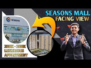 Kumar Parc Residences in Magarpatta City | Launching Final Phase 3 Towers