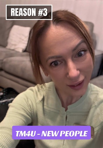 Day 3 of my TM4U story. Reason 3 – New places, new people. Today I’m travelling quite far away from my home for a Thermomix demo. One of the things I enjoy about being an advisor is meeting new people and seeing if Thermomix could actually help them in their kitchen. Part 4 tomorrow 💚 #TM4U #ThermomixAdvisor #WorkingMumLife #ThermomixDemo #thermomixtm7