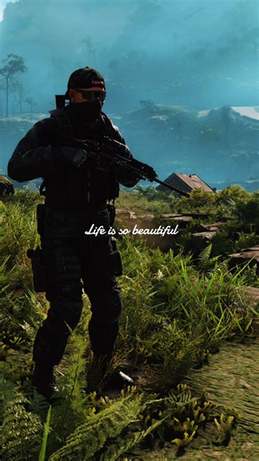 Life is beautiful 🤑#ghostreconbreakpoint #ghostrecon #ghostrecongaming #ghostreconwildlands #viral