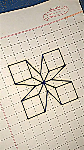 3d drawing 😊😊 #3d #drawing #shorts