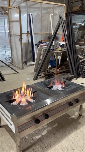 King Of The Kitchen. on Instagram: "The real high pressure gas cooker."