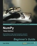 Numpy Beginner's Guide - Third Edition:  | Guide books | ACM Digital Library