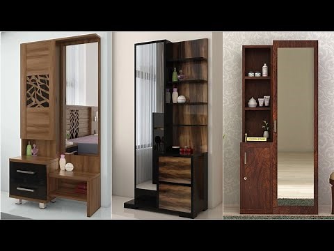 Top 100 Modern Dressing Table Design 2025 | Dressing Mirror Ideas | Wooden Bedroom Furniture Sets