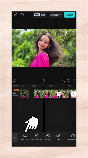 Magical text edit in Capcut #edit #capcut #butifyoucloseyoureyes #edits #tutorial #textedit