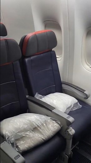 Seat 17A | American Airlines 777-200