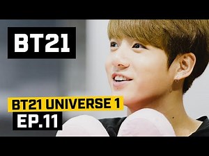 [BT21] BT21 UNIVERSE 1 - EP.11
