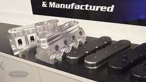 Our popular Aussie made LS valve covers are CNC machined billet available in various finishes to fit both OEM style and our 6-bolt heads. | Higgins Race Heads