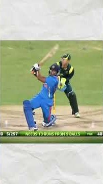 Why MS Dhoni Is The GREATEST Finisher Ever! 🤯🔥 | 112m Monster SIX #msdhoni