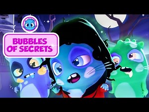 👀 🔥 Bubbles of secrets 🔥 👀 by The Moonies Official | Michael Jackson 'THRILLER' Cover for families