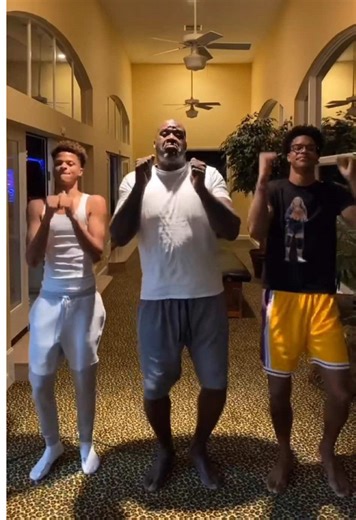 Shaquille O'Neal: The Next Dance King?