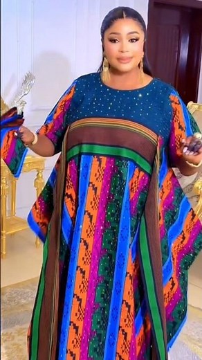 Ultimate Rich Aunty Boubou Styles 2026 👑 | Owambe Inspiration