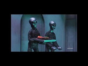 Robot Chicken - Aliens PR Nightmare