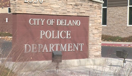Delano Police Department swears in 4 new academy graduates as officers