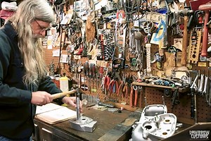 VIDEO: Triumph Transmission Needle Bearing Install How-To