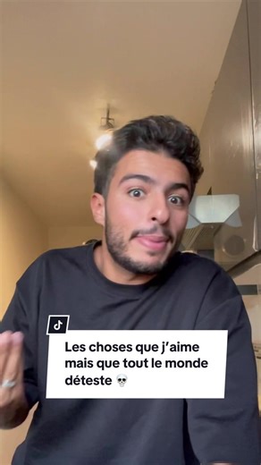 Les goûts décalés que j'adore et que personne n'aime