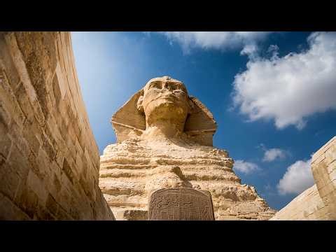 The Last Secrets of the Great Sphinx of Giza
