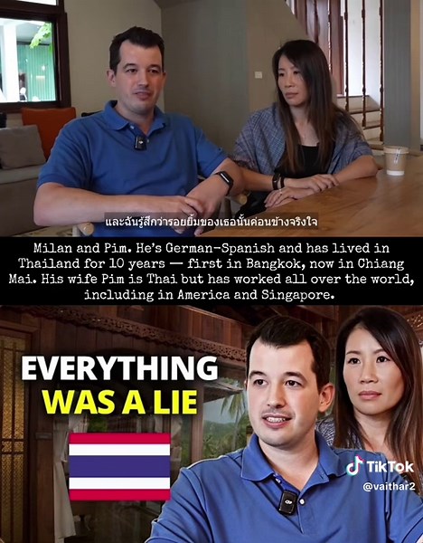 Cultural Insights from Thailand with Milan and Pim