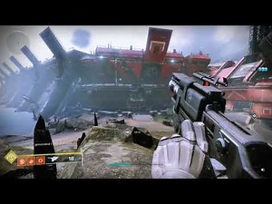 Skyburner's oath Catalyst Farm Destiny 2