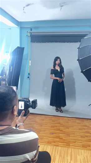 Mr&miss elite present Binisha Magar. She bringing bold energy, fearless confidence, and undeniable charm to every frame. This shoot is proof that when style meets attitude, magic happens. Strong. Stunning. Unstoppable.”#TheElite #pageant #fyp #photoshoot #model