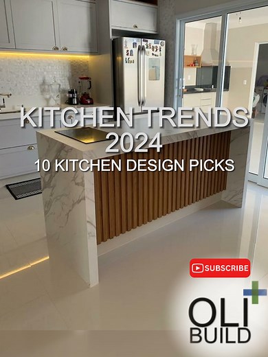 Top 10 Kitchen Counter Designs | Choose Your Favorite