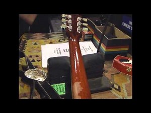 Billy Gibbons (ZZ Top) Rig Tour