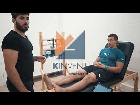FORCE tutorial #7 : Ankle inversors and eversors, max strength assessment