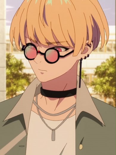 『VIBES』パラアニ ParadoxLive アニメ放送中 朱雀野アレン