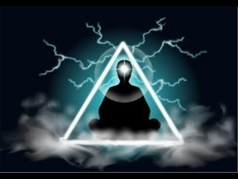 THE SECRET POWER OF THE PYRAMIDS! Meditation of the pyramid.