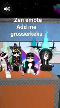 zen emote mm2