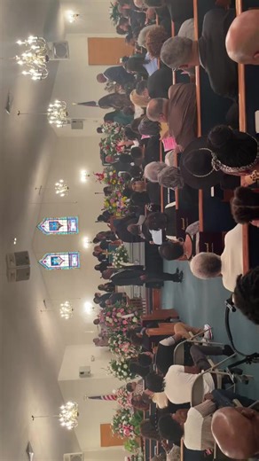 Funeral Service for Lennie Fonville | Ridge Funeral Home